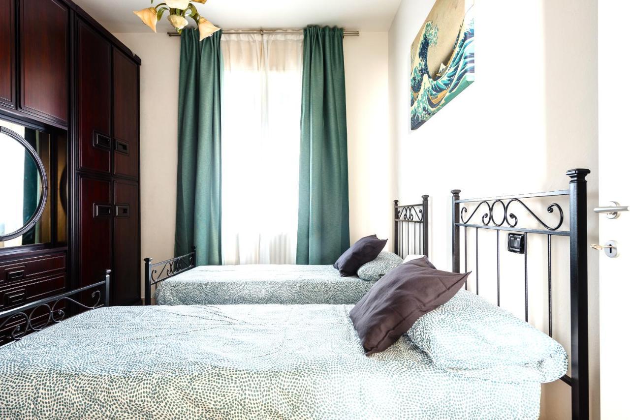Hostly - The Urban Garden House - 3 Bedrooms, Garden, Great Location! Піза Екстер'єр фото