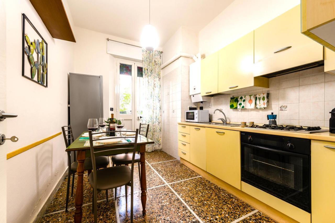 Hostly - The Urban Garden House - 3 Bedrooms, Garden, Great Location! Піза Екстер'єр фото