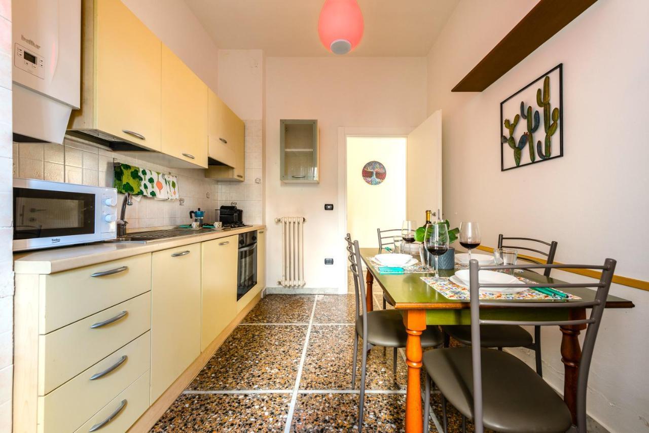 Hostly - The Urban Garden House - 3 Bedrooms, Garden, Great Location! Піза Екстер'єр фото