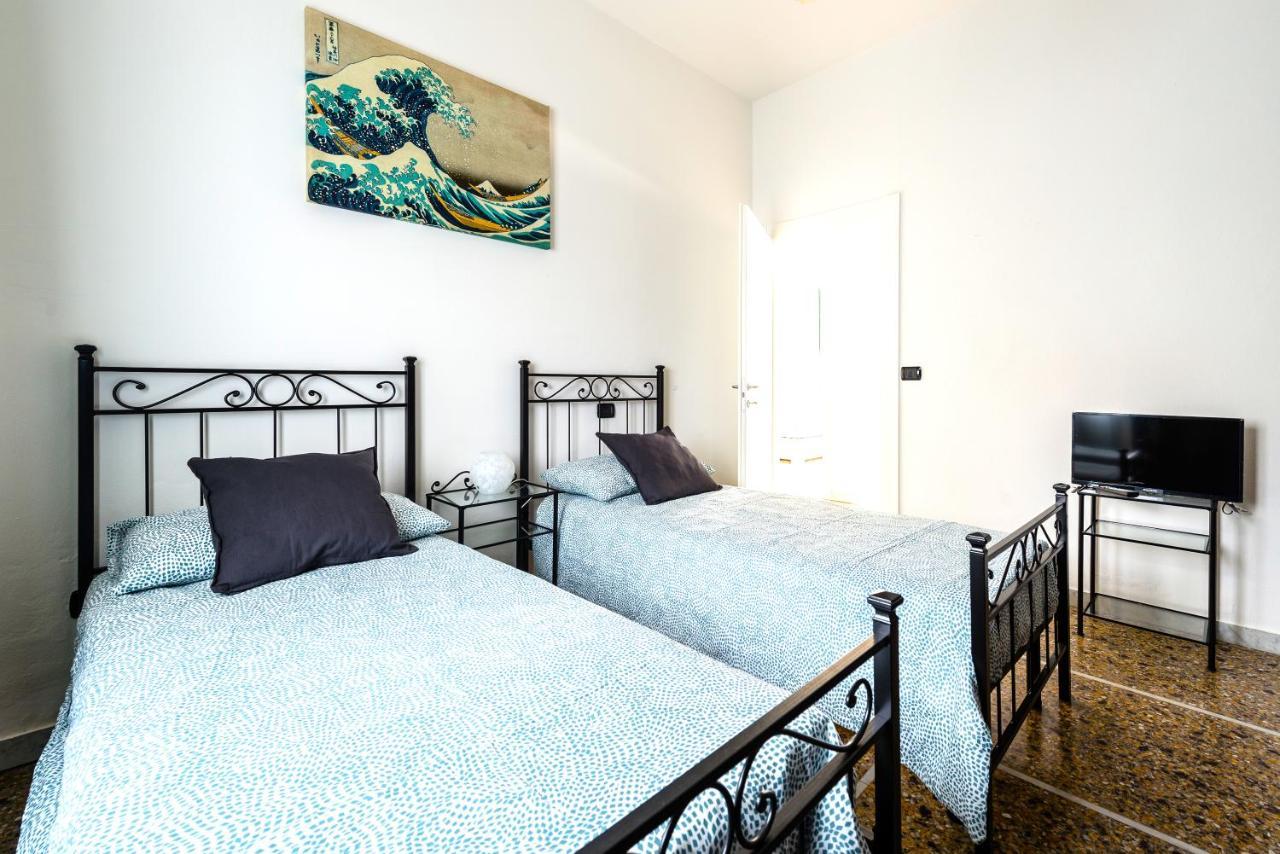 Hostly - The Urban Garden House - 3 Bedrooms, Garden, Great Location! Піза Екстер'єр фото