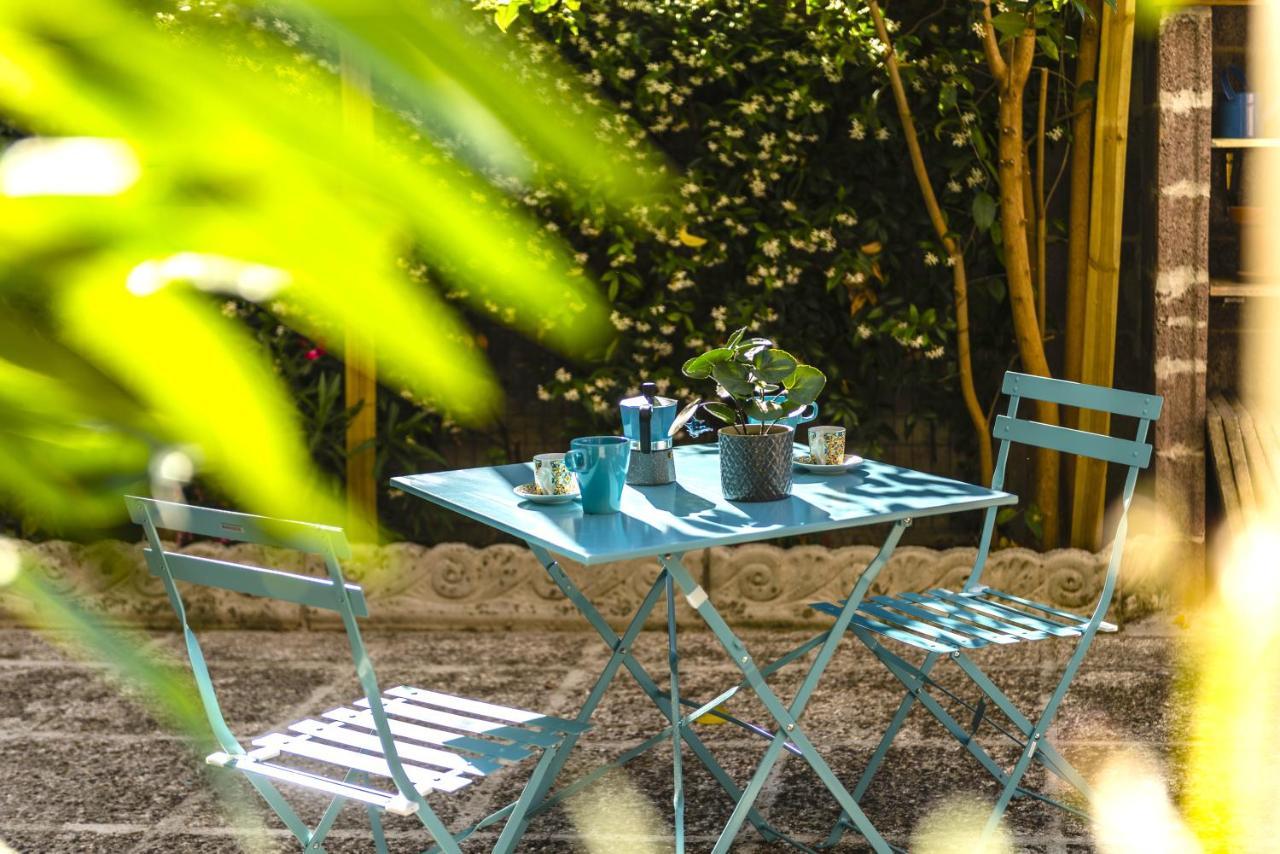 Hostly - The Urban Garden House - 3 Bedrooms, Garden, Great Location! Піза Екстер'єр фото